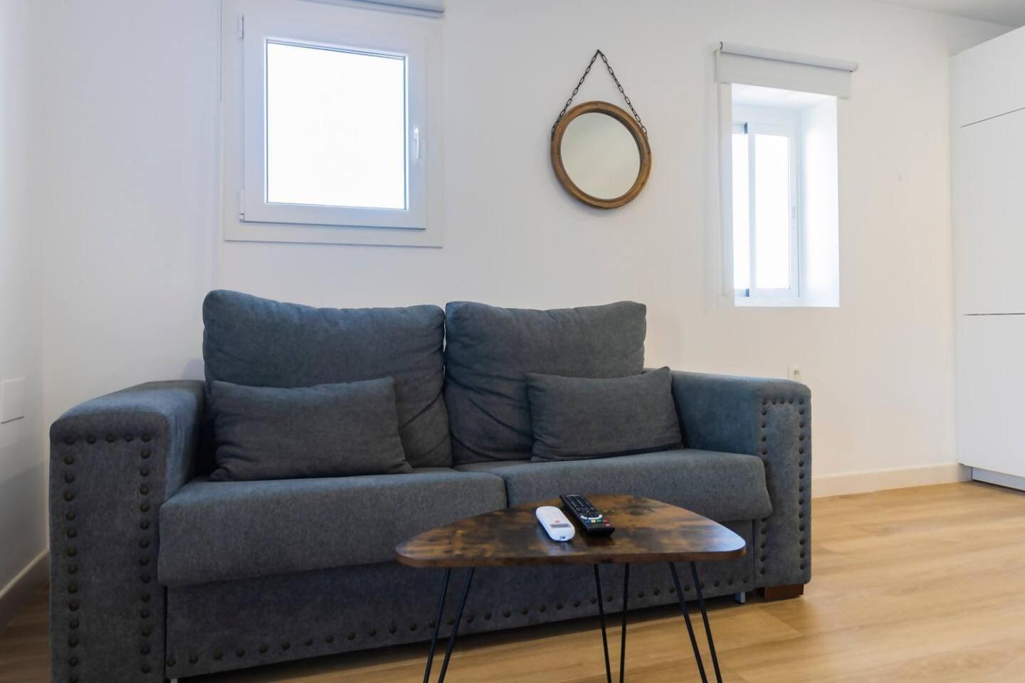 Apartamentos La Cruz Verde Cádiz Rum bild