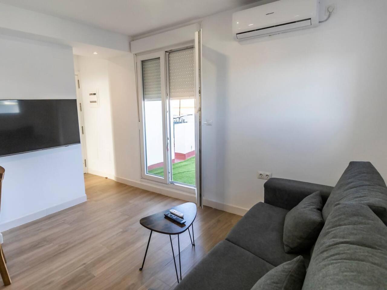 Apartamentos La Cruz Verde Cádiz Rum bild