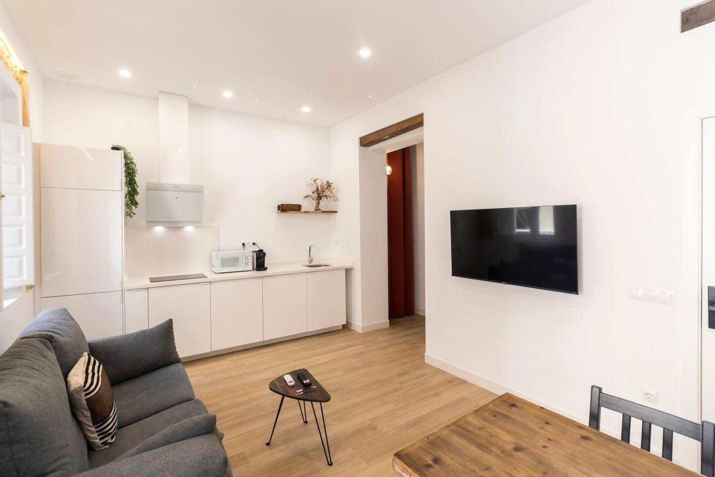 Apartamentos La Cruz Verde Cádiz Exteriör bild